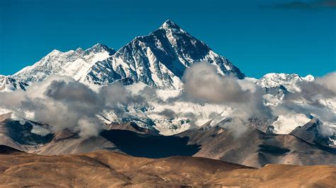 world mount everest  highest mountain  documentary