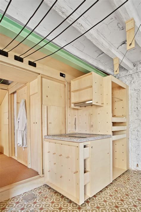 alfondac is a multifunctional guest apartment in catalonia