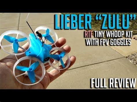 lieber zulu rtf micro drone wfpv goggles review micro drone fpv drone