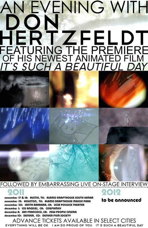 it s such a beautiful day film 2012 filmaffinity
