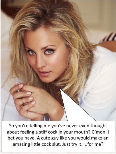 Kaley2 Celeb Bi Encouragement Luscious