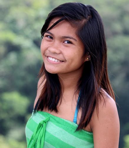 Asia Philippines Bohol Catherine Age 15 Ruro Photography Flickr