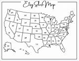 Map Sales sketch template