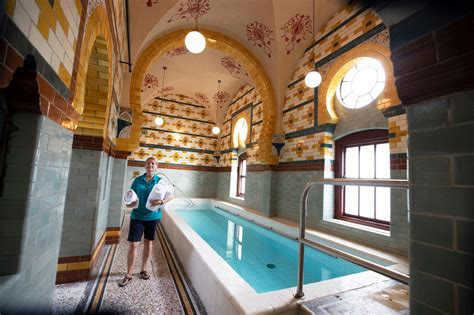 Opulent Turkish Baths Are Brought Back To Life After £300 000