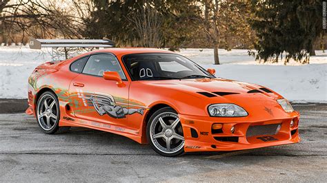 Car Paul Walker Drove In First Fast And Furious Movie To Be