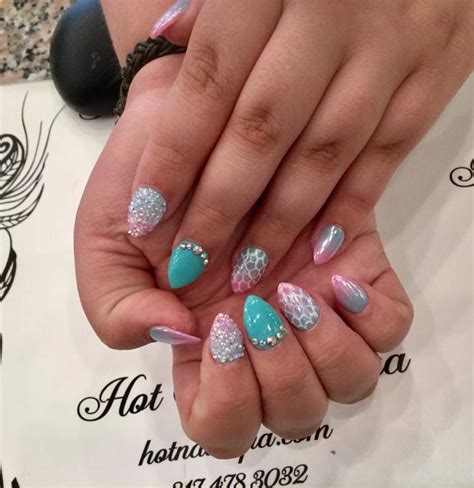 hot nails spa experience dallas south guide