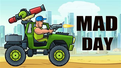 mad day walkthrough youtube