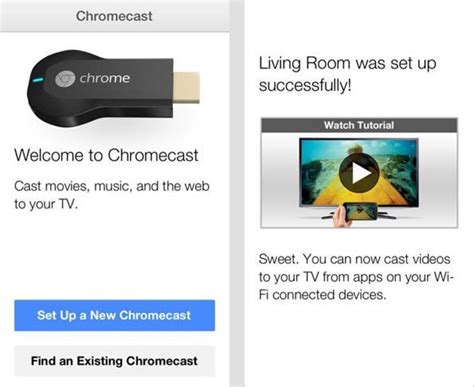 google launches chromecast app  ios  set   manage  chromecast device whats