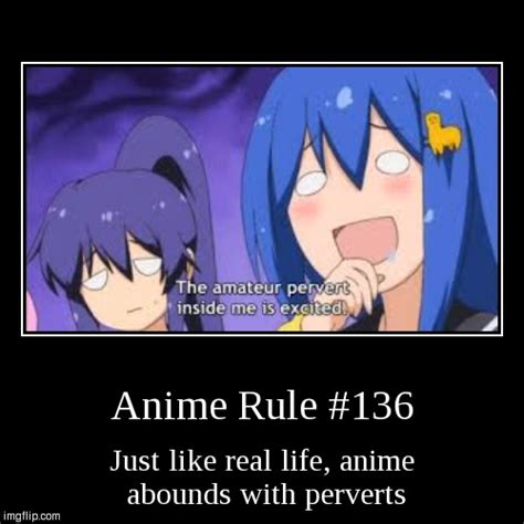 Anime Rule 136 Imgflip