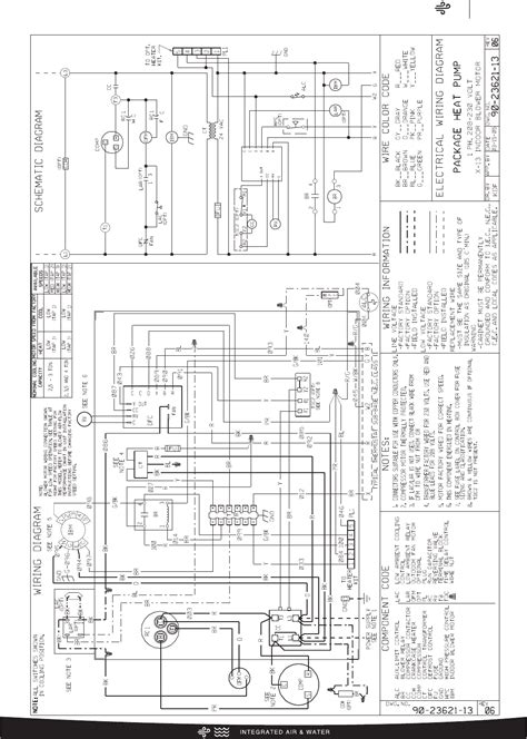 rheem heat pump wiring diagram thermostat wiring guide  homeowners