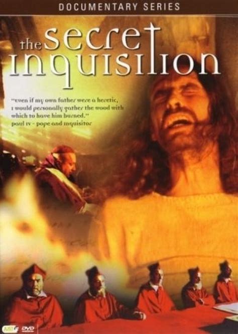 secret inquisition dvd dvds bolcom