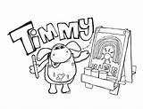 Timmy Kolorowanki Darmowe Coloring4free Colorir Przyjaciele Hora Dzieci Colouring Barankiem Ugu Pokoloruj Lamb sketch template