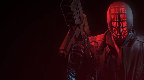 ruiner video game laptop full hd p hd  wallpapers images backgrounds