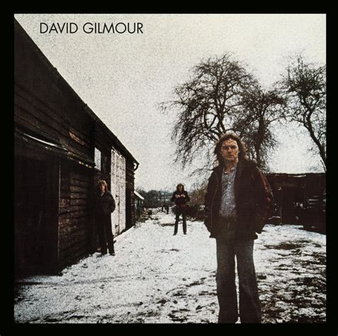 david gilmour david gilmour album  pink floyd hyperbase