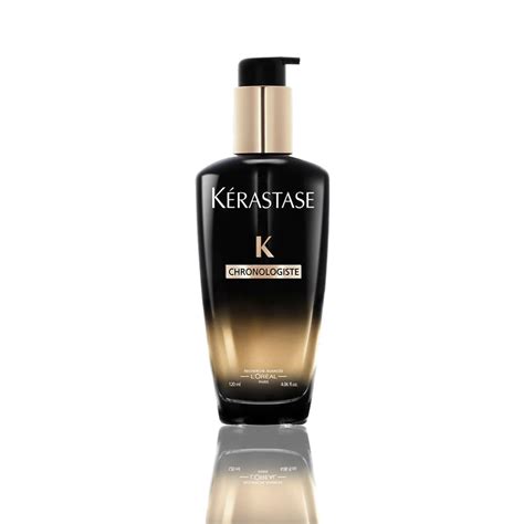 kerastase chronologiste perfume oil ml kerastase perfume hair fragrance