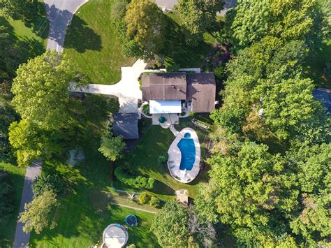 real estate drone photography video  nj nyc  hour turnaround