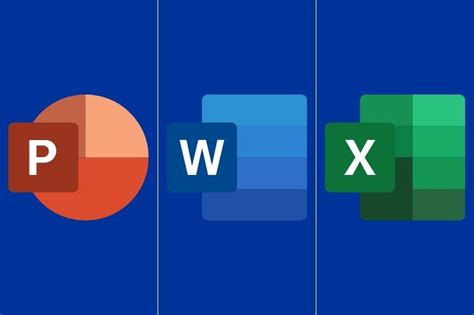 difference  powerpoint word  excel tech