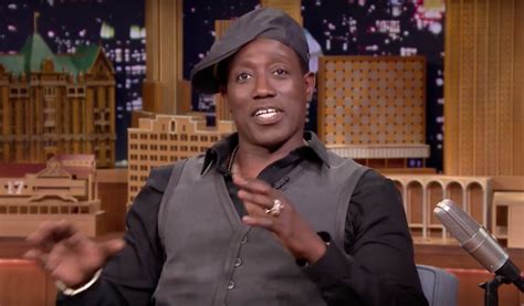 Wesley Snipes Protected Michael Jackson On The Set Of Bad