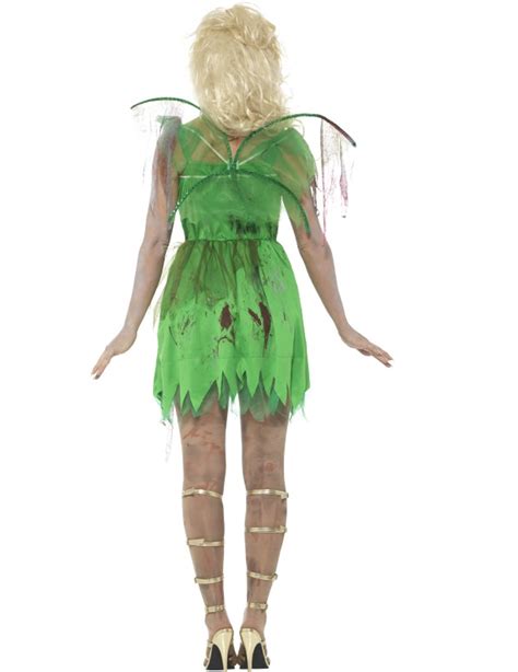 green fairy zombie costume for women adults costumes and