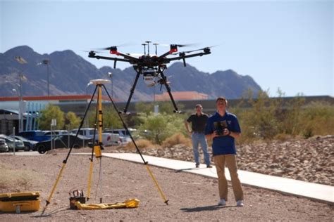 drone degree program built      coyote student news   college  southern