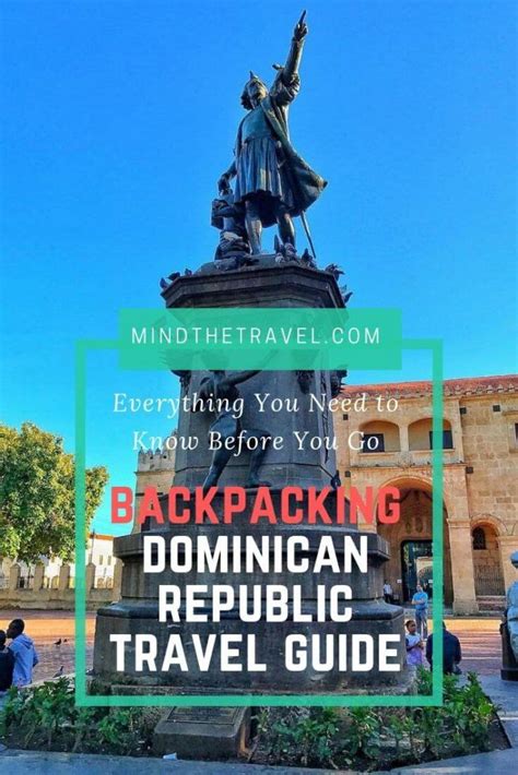 Dominican Republic Travel Guide Recommended Travel