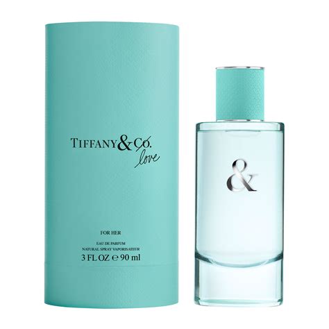tiffany and co tiffany and love for her eau de parfum 90ml feelunique