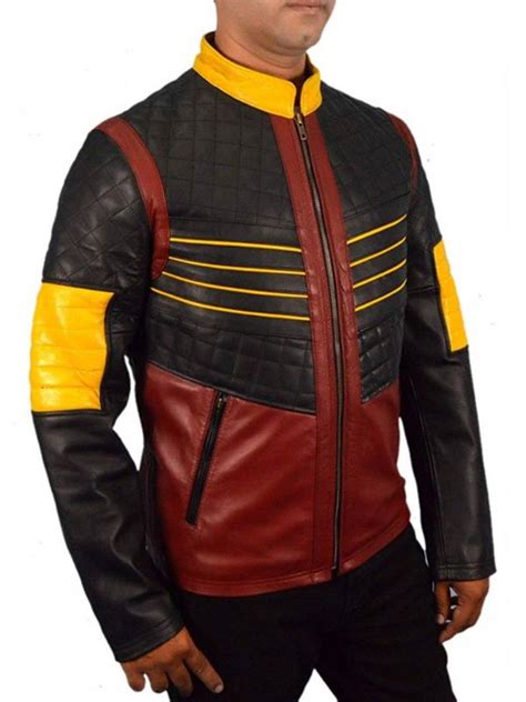 The Flash Cisco Ramon Vibe Leather Jacket Cisco Ramon Jacket