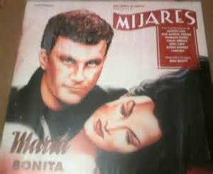 Mijares María Bonita Covers Lp 1991 Con Isert Muy Cuidado 110 00