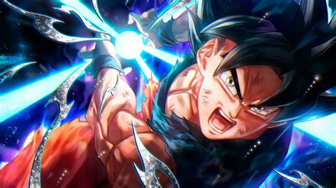 1920x1080 Goku In Dragon Ball Super Anime 4k Laptop Full