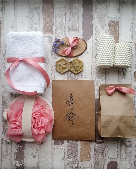 spa gift set spa gift box gifts  women gifts  etsy