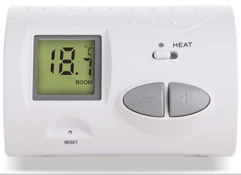 digital underfloor heating thermostat dc thermostat  heat pump elecronice  gas room