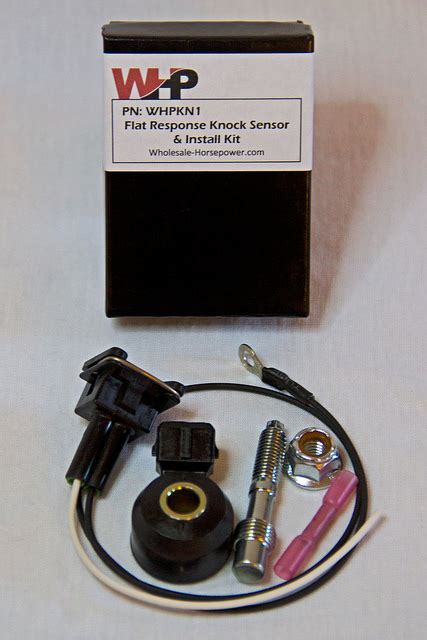 whp wideband knock sensor kit irace auto sports canada