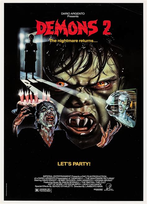 demons   posters