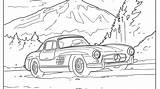 Benz Mercedes Coloring Book Kids Cars Car Color Covid Pass Time sketch template