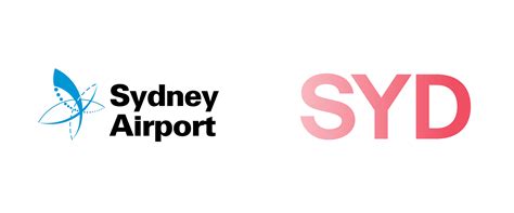 brand   logo  identity  sydney airport  frost design