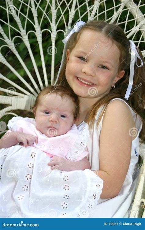 sisters portrait royalty  stock photography image