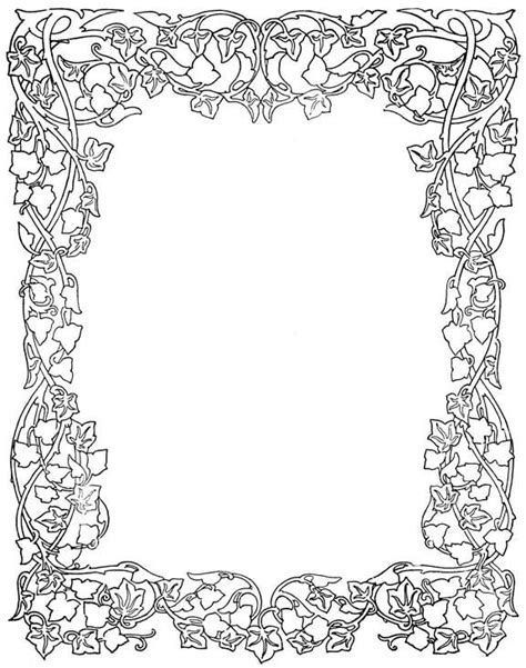 geranium ivy flower coloring pages coloring pages  print colouring
