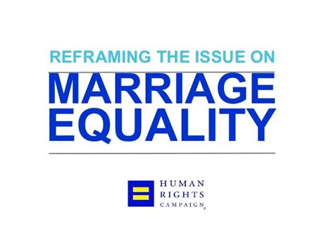 equal marriage in the usa us human rights campaign great comms cam…