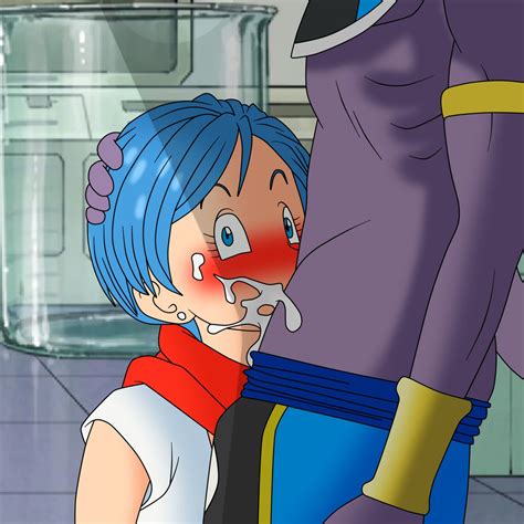 Rule 34 All The Way To The Base Beerus Blowjob Blush