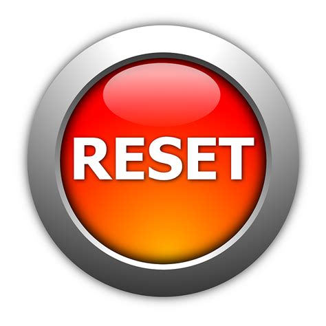 socalmulligan today   reset button