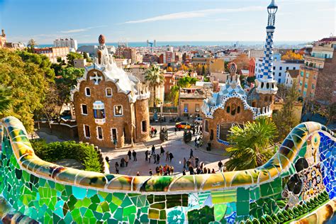 increased visitor numbers  barcelona continues recovery   top holiday destination