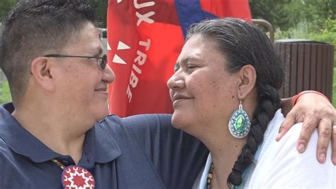 Oglala Sioux Tribe Becomes The First Native American Tribe