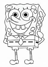 Spongebob Bob Esponja Dietro Squarepants Menggambar Schiena Braccia Nickelodeon Dawn Spongyabob Colorear Coloradisegni Dragoart Berbagi Zapisano Rysunki sketch template