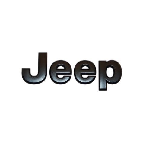 current jk jeep emblem black cbjeep