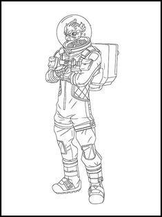 fortnite  printable coloring pages  kids cool coloring pages