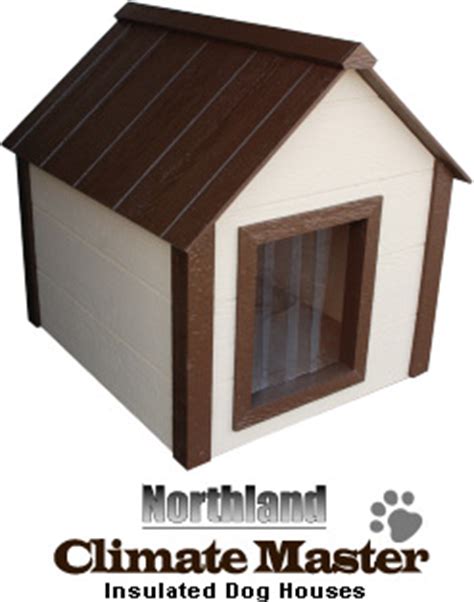 insulated dog house