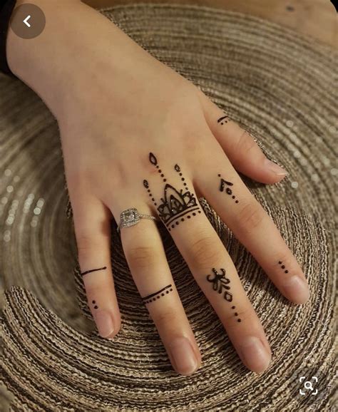 tato kecil  jari tangan materi belajar