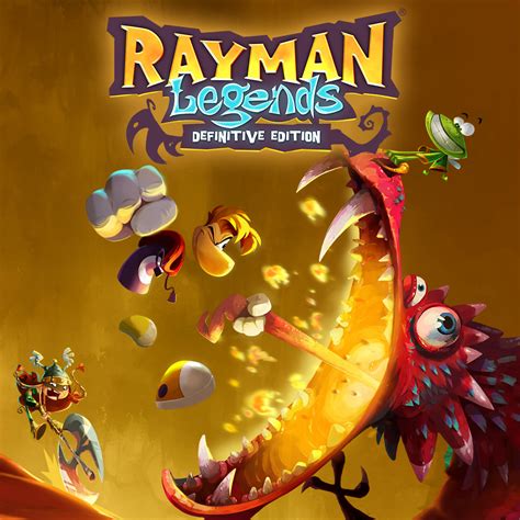 rayman legends definitive edition nintendo switch games nintendo