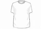 Shirt Template Templates Printing Designs Clipart Cliparts 2007 Could Used Library Active sketch template