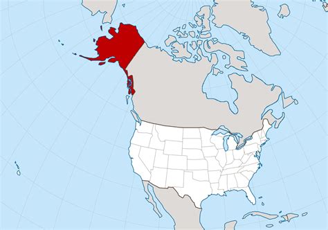 laminated map large location map  alaska state poster    walmartcom walmartcom